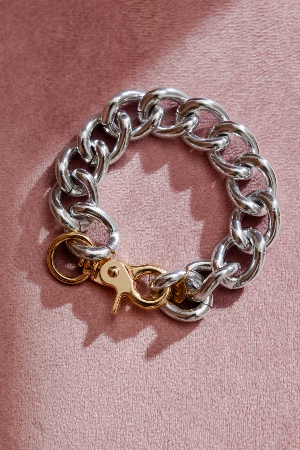 Silver Braclet
