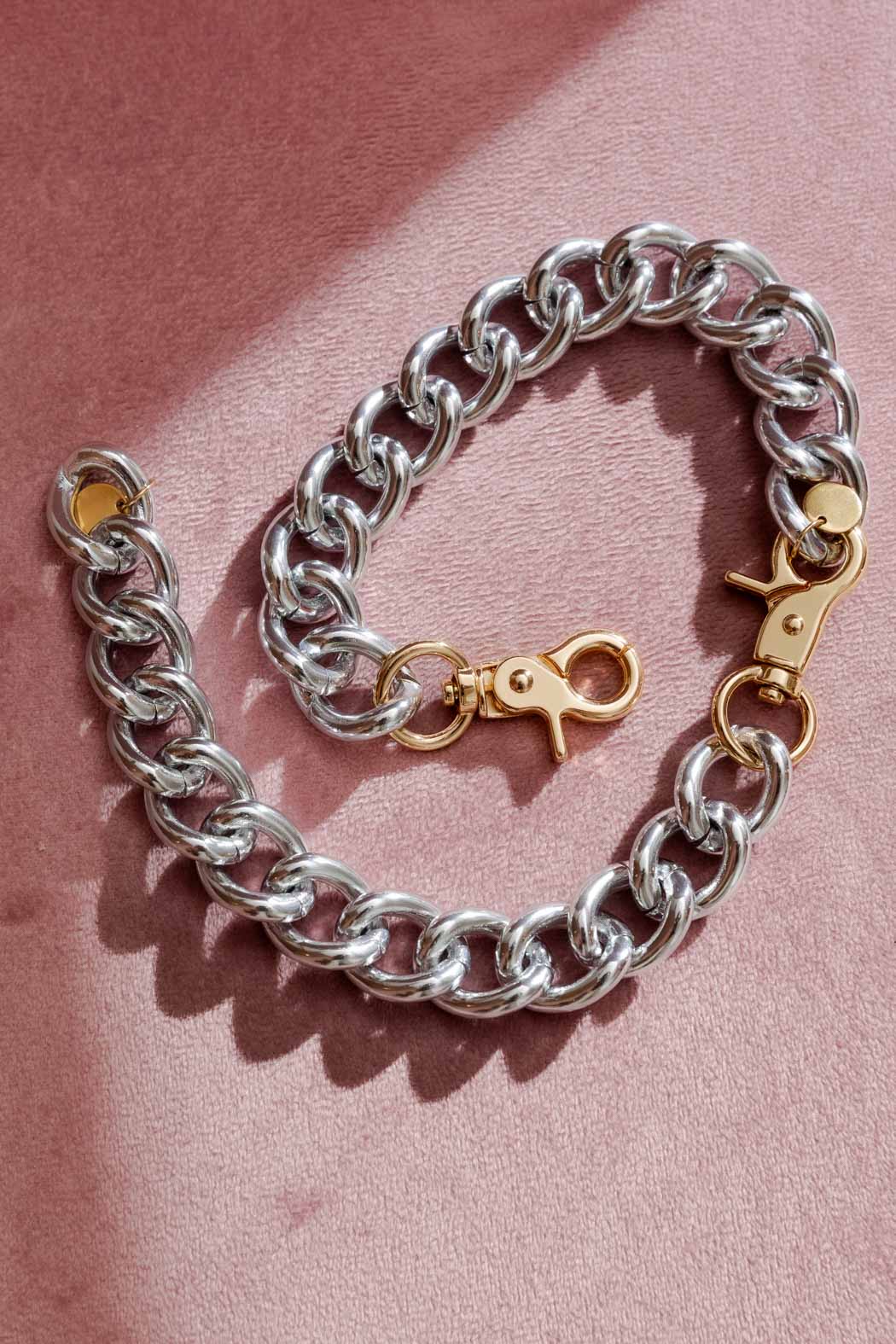 Silver Braclet