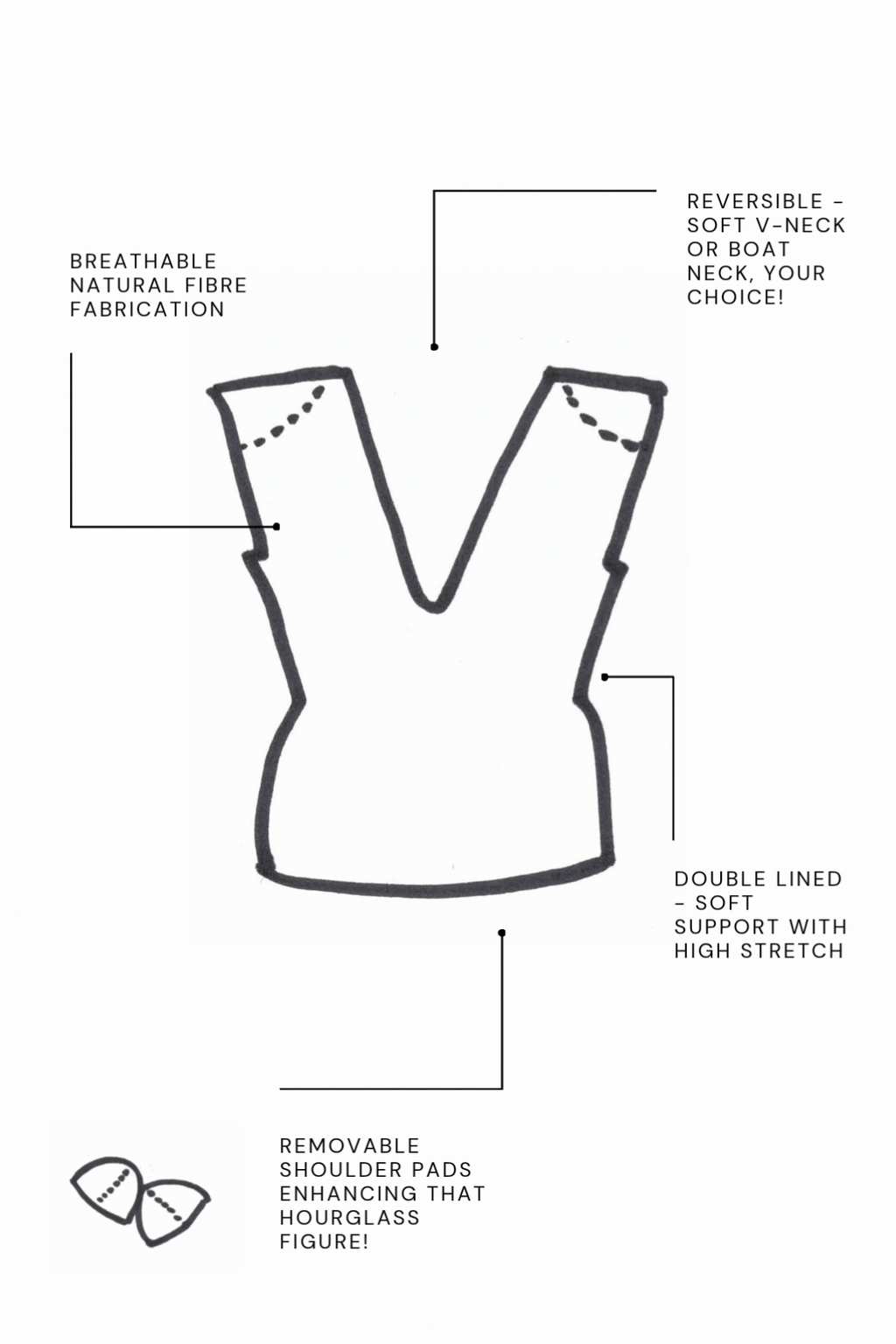 Floss Tencel Lust Cami