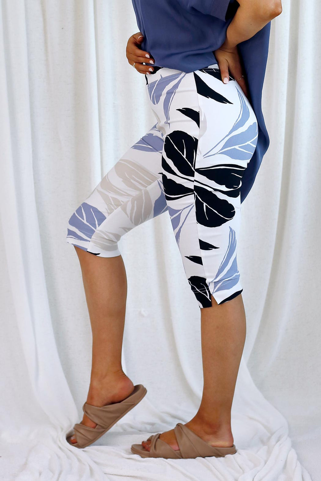 Floral Benny Walk Short - SALE