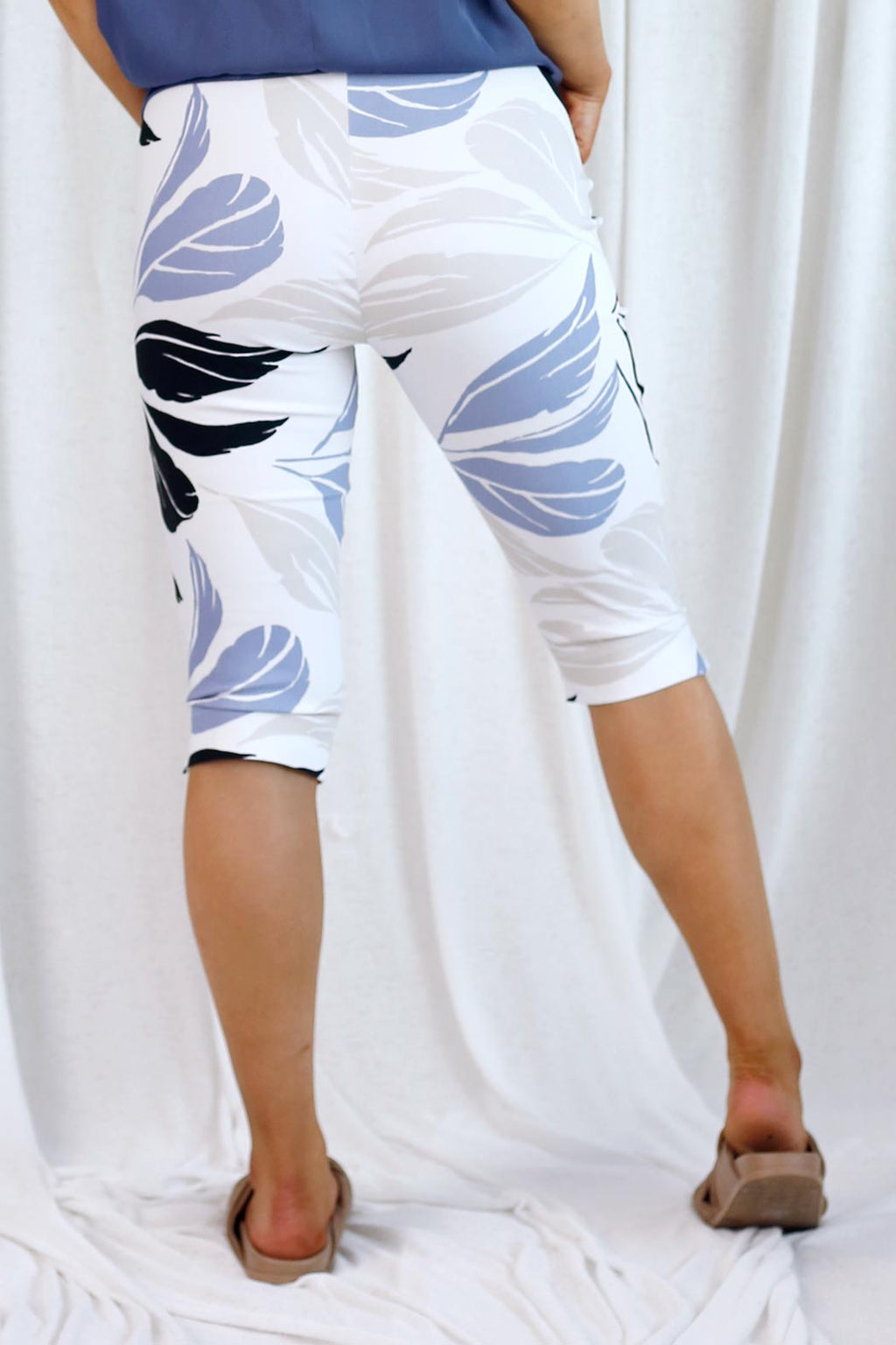 Floral Benny Walk Short - SALE