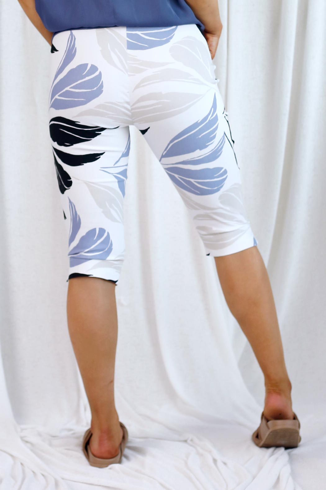 Floral Benny Walk Short - SALE