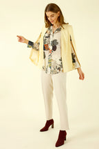 Banana Euro Cape Jacket - SALE