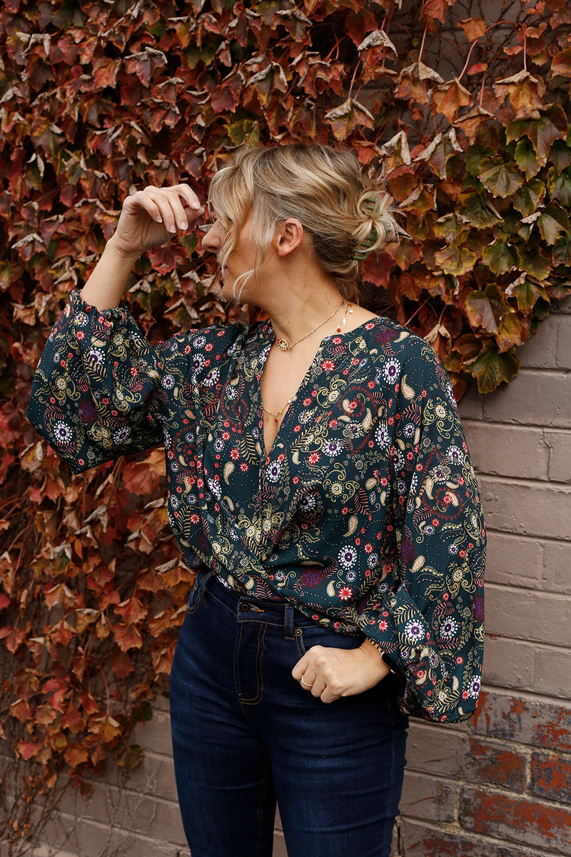 Forest Amilia Shirt - SALE