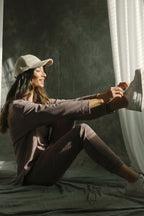 Musk Slouch Pants - FINAL SALE