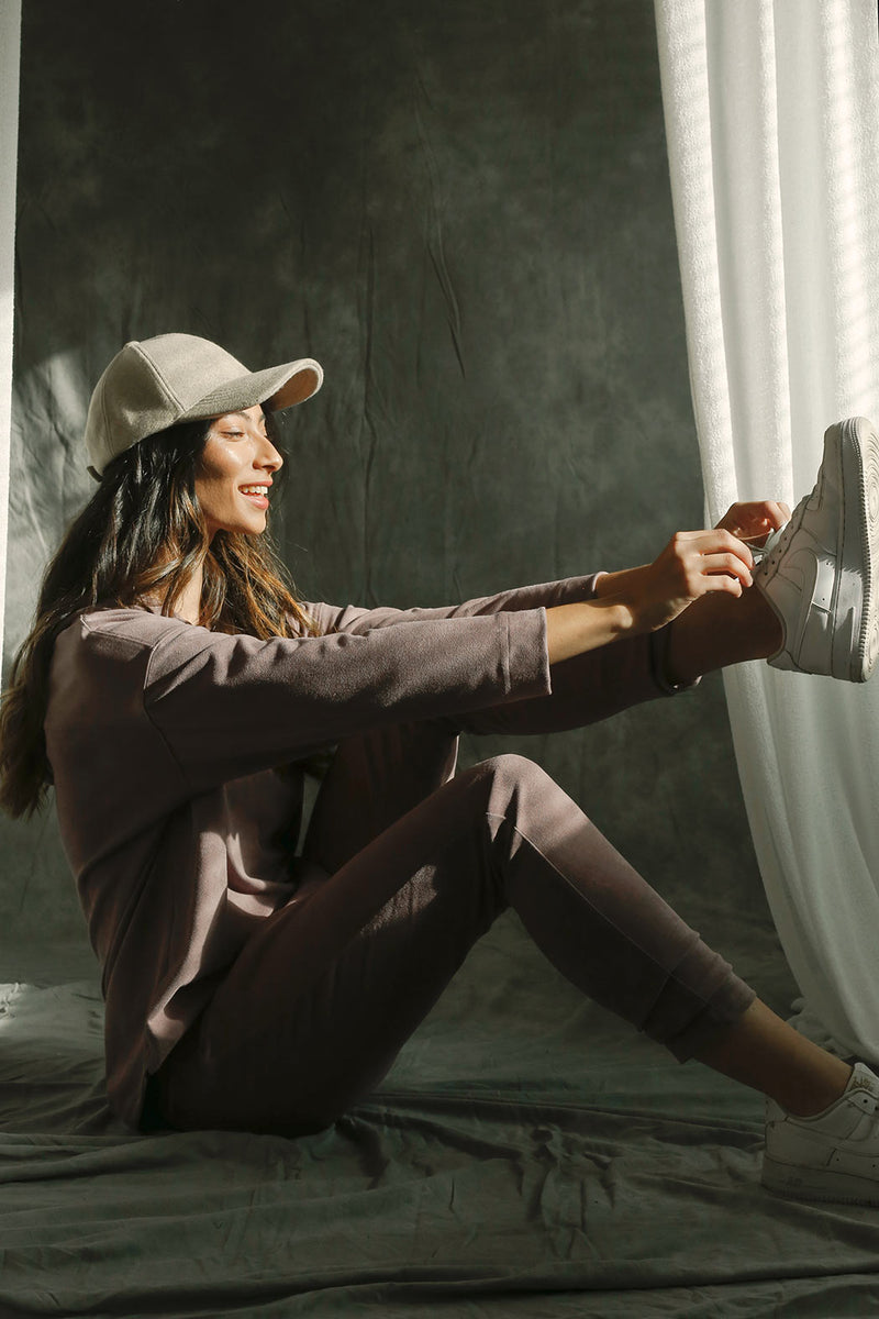Musk Slouch Pants - FINAL SALE
