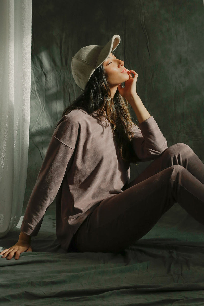 Musk Slouch Hoodie - FINAL SALE