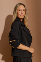 Gold Metal Sleeve Armbands