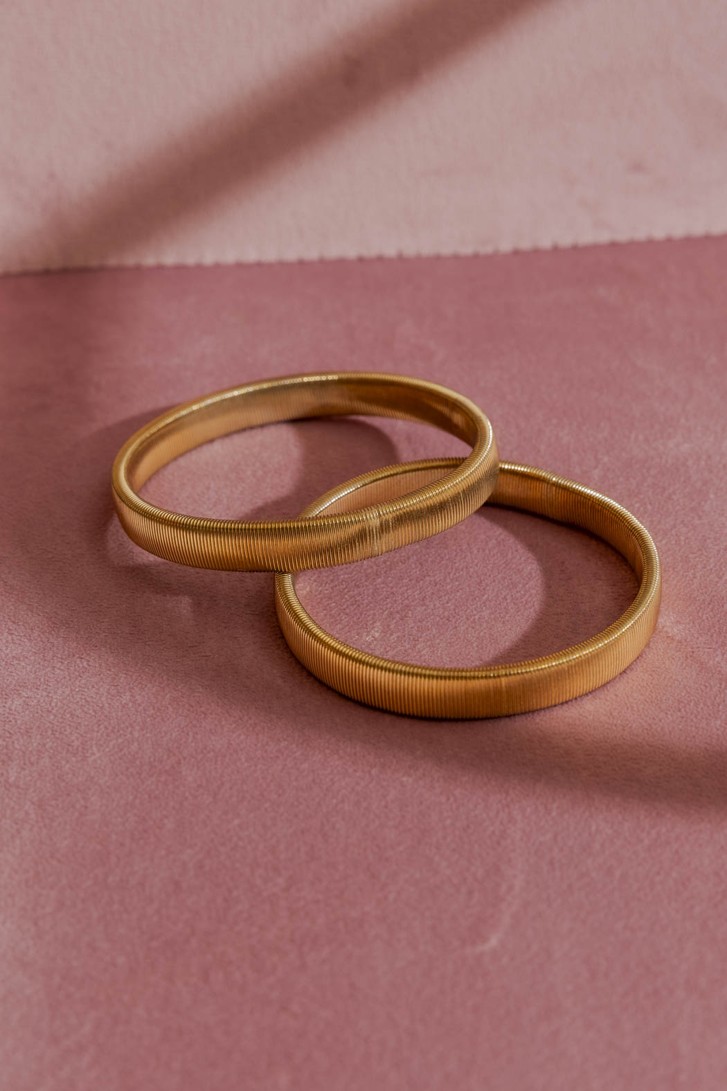 Gold Sleeve Arm Bands