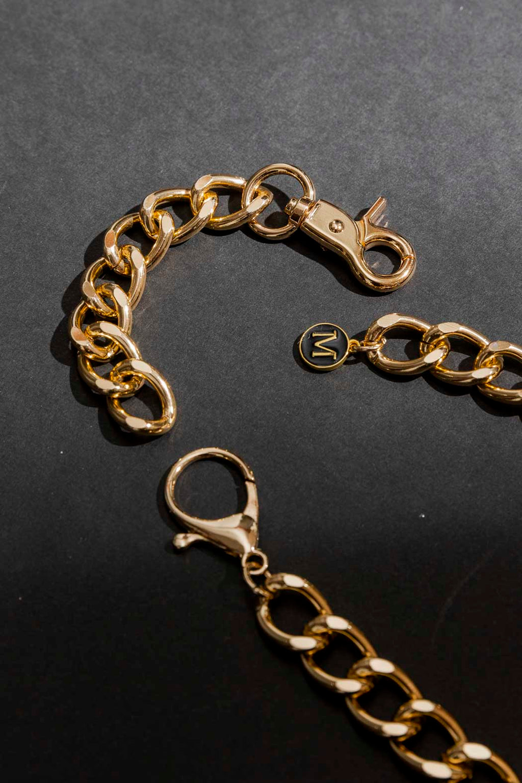 Gold Necklace Extender