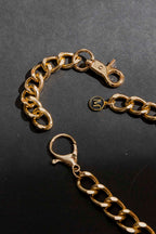 Gold Necklace Extender