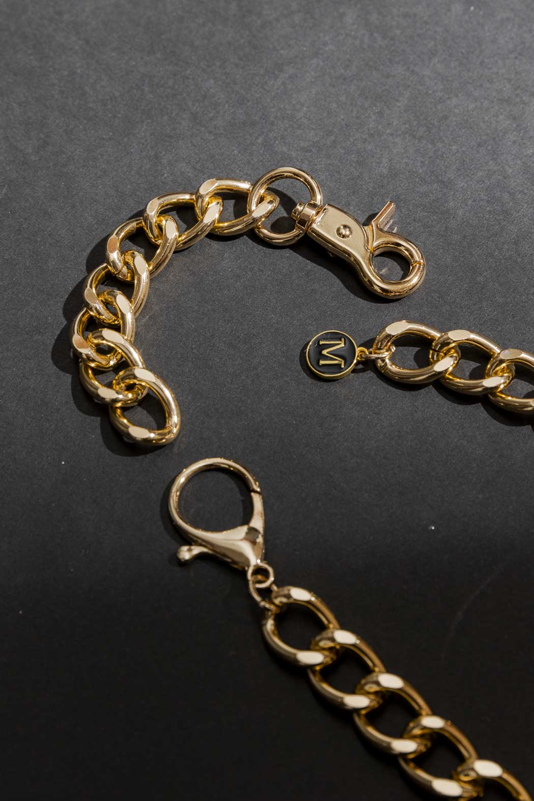 Gold Necklace Extender