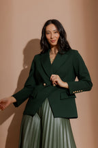 Forest Ponte Sisca Blazer