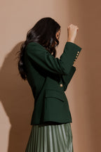 Forest Ponte Sisca Blazer