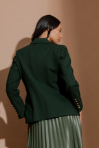 Forest Ponte Sisca Blazer