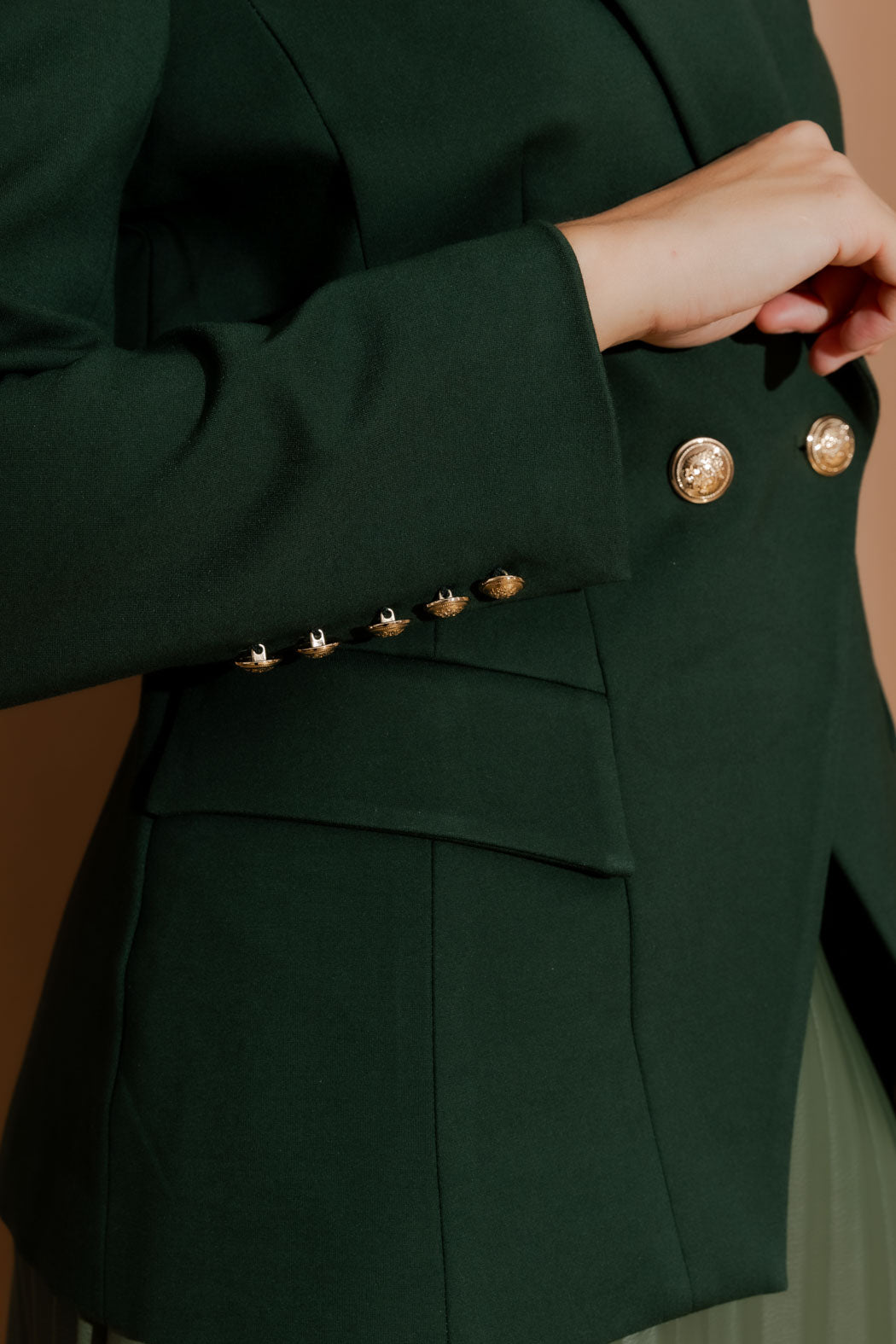 Forest Ponte Sisca Blazer