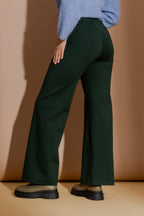 Forest Ponte Pocket Pant
