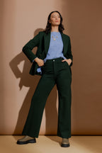 Forest Ponte Sisca Blazer