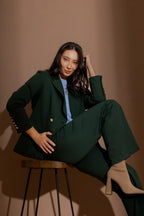 Forest Ponte Sisca Blazer