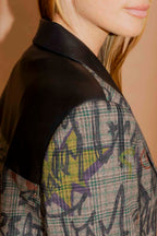 Black Sketch Boyfriend Blazer Black Sketch