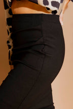 Black Ponte Miracle Skirt & Pant Pack