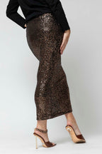 SEQUIN SKIRT 40064 H