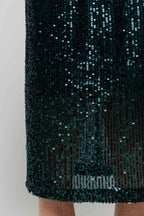 Jade Sequin Skirt - SALE