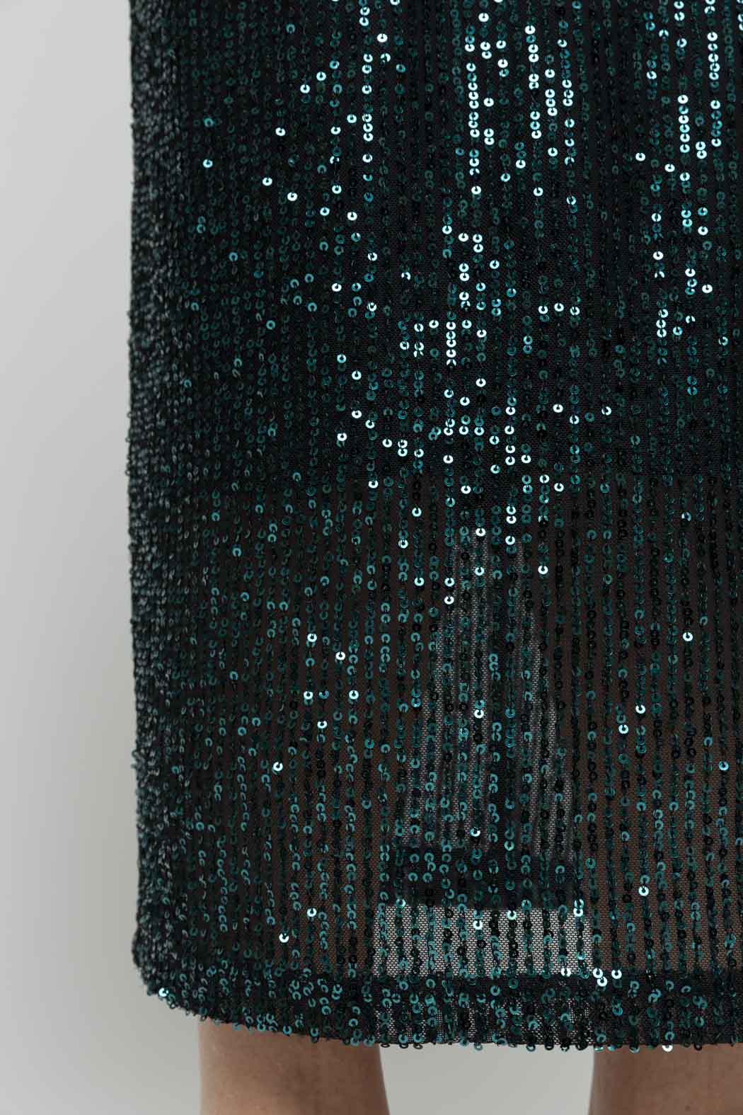 Jade Sequin Skirt - SALE