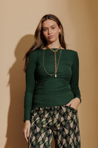 Forest Lust Long Sleeve Top