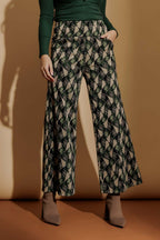 Gold/Forest Jet Culotte Green/Forest