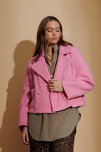 Pink Astra Jacket