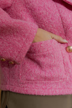 Pink Astra Jacket