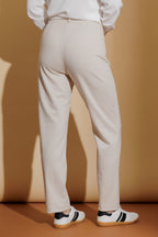 Oatmeal Natural Blend Pant