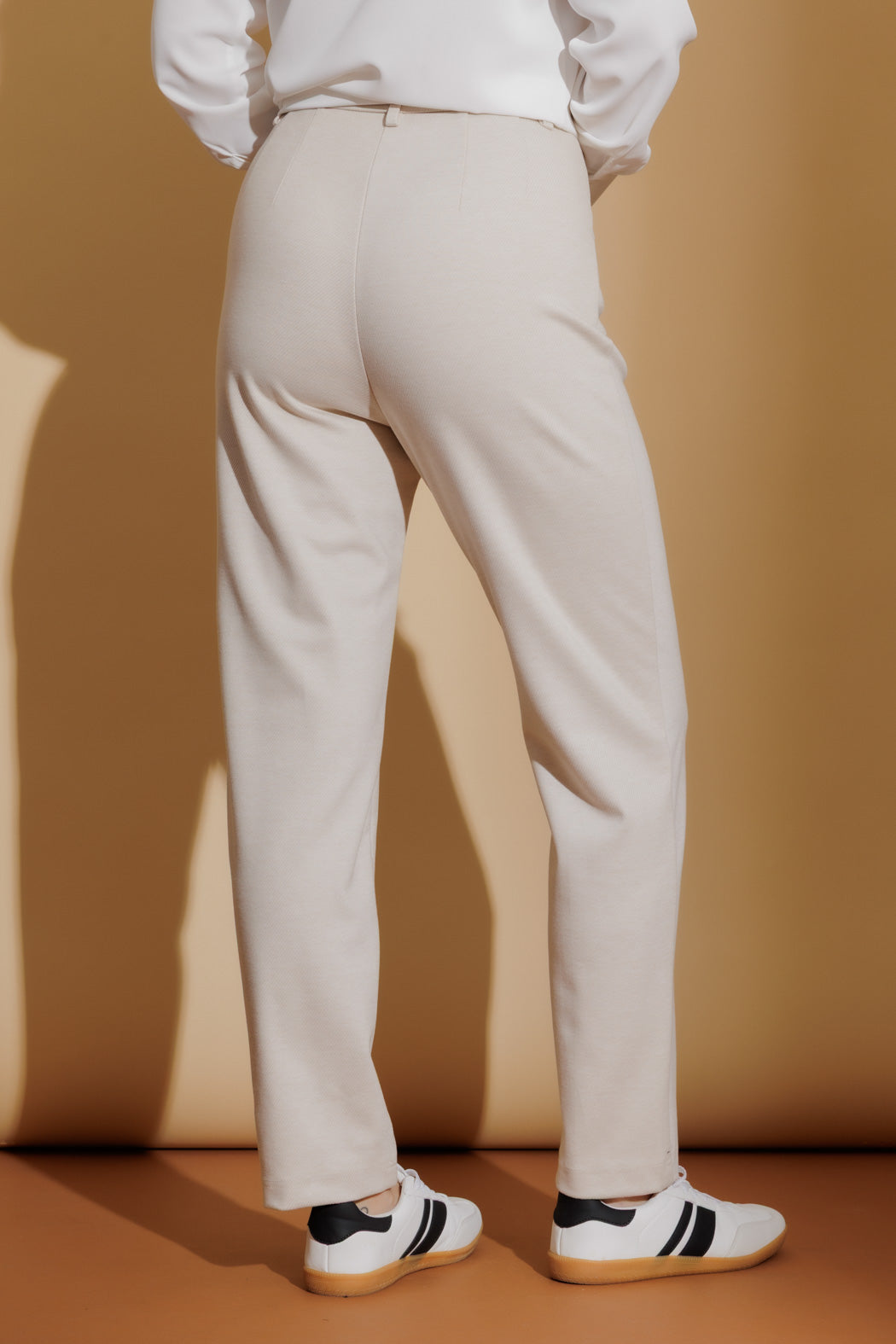 Oatmeal Natural Blend Pant