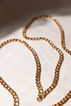 Gold Chain Convertible Belt