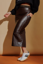 Coffee Coated Sport Miracle Skirt