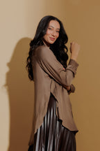 Cocoa Button Charlie Shirt