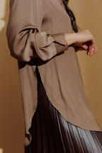 Cocoa Button Charlie Shirt