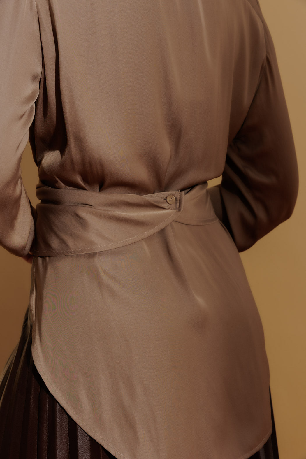Cocoa Button Charlie Shirt