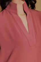Sienna Ripple Blogger Shirt
