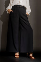 Black Cosmopolitan Pant
