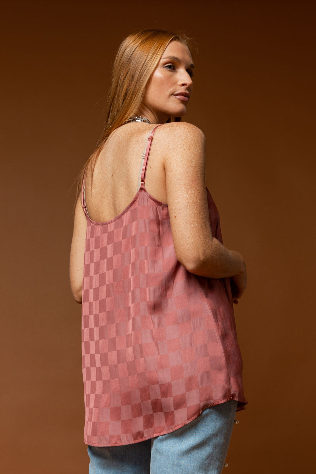 Sienna Lilly Silky Cami - Final Sale