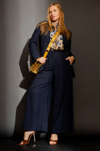 Deep Navy Cosmopolitan Pant Navy