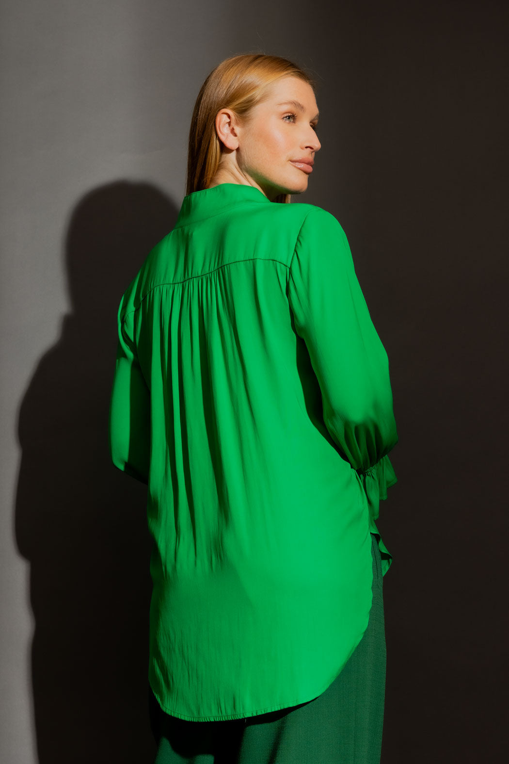 Green Femme Blogger