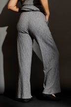 Grey Cosy Culotte