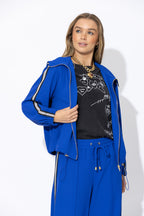 Cobalt Euro Sport Jacket