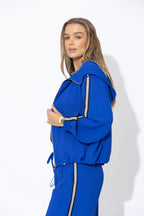 Cobalt Euro Sport Jacket