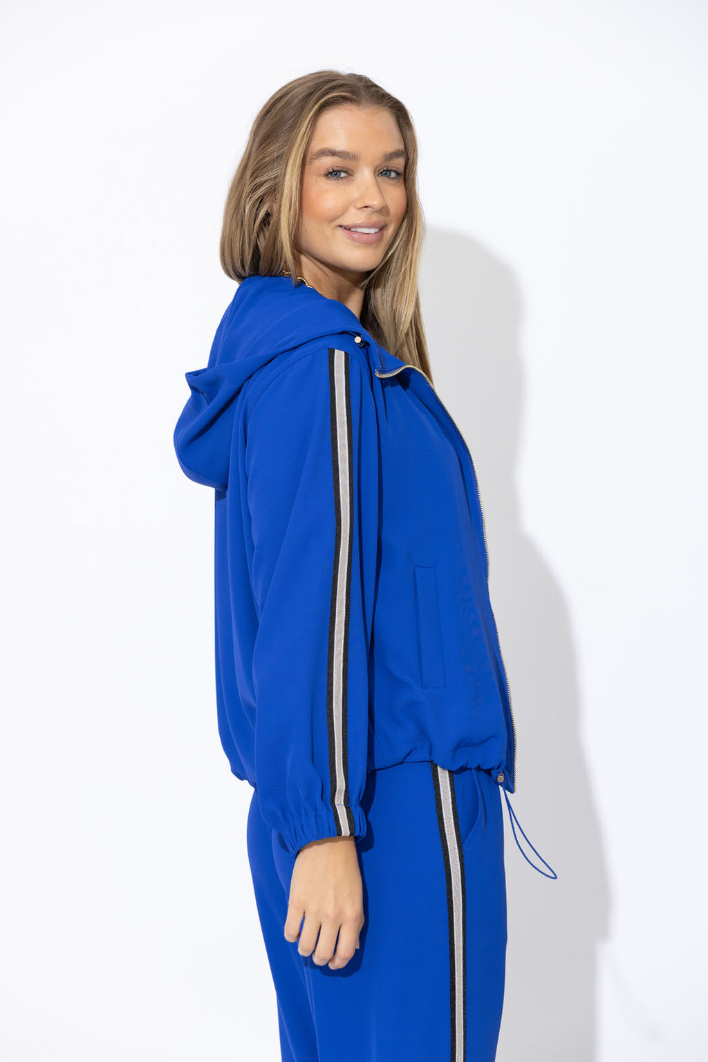 Cobalt Euro Sport Jacket