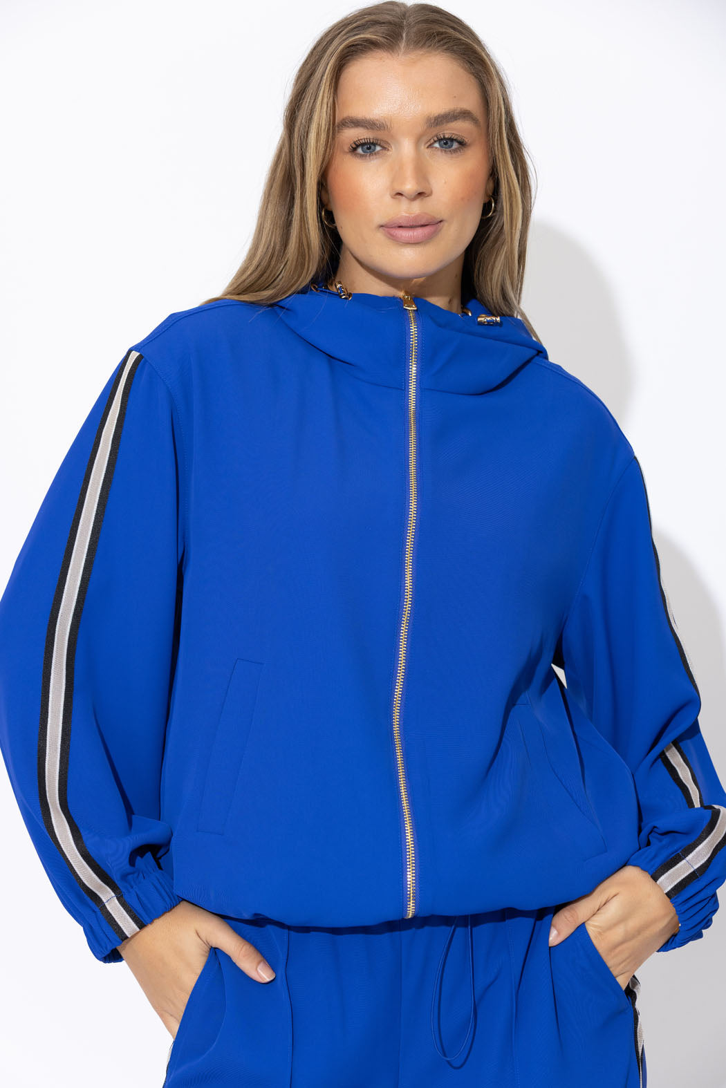 Cobalt Euro Sport Jacket