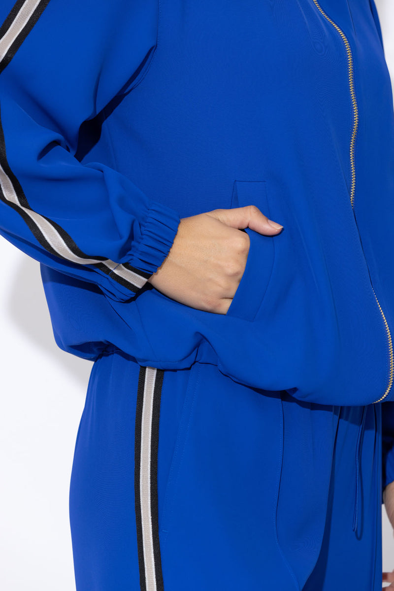 Cobalt Euro Sport Jacket